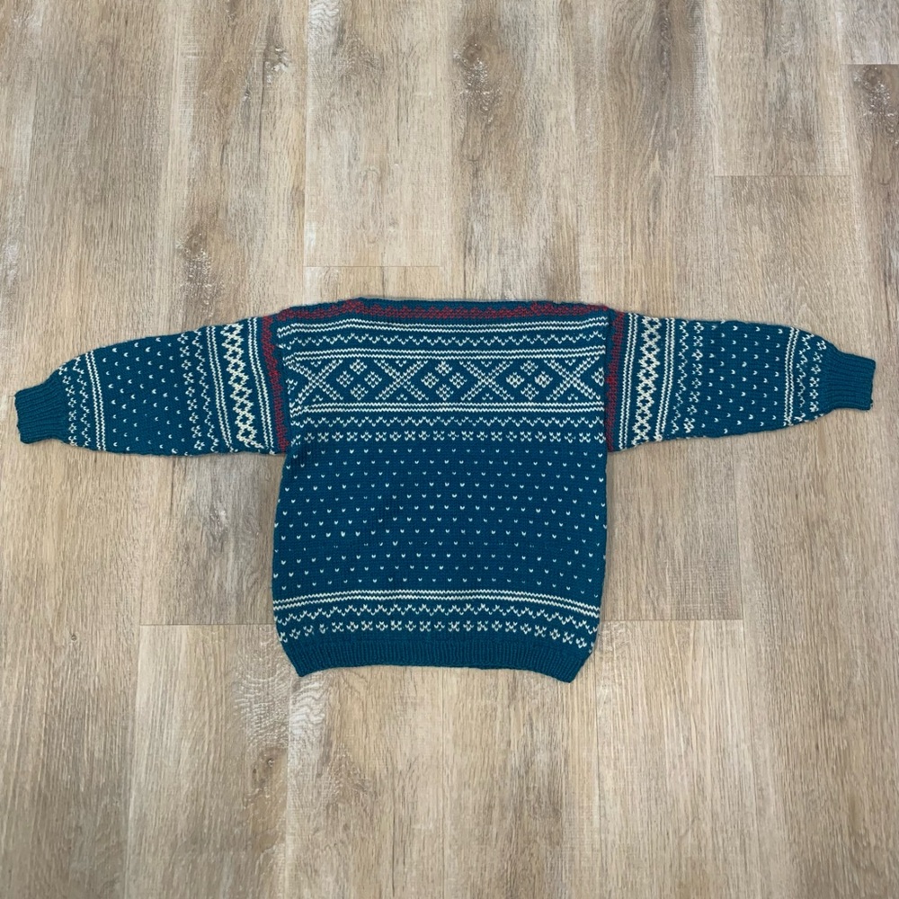 Vintage children’s sweater